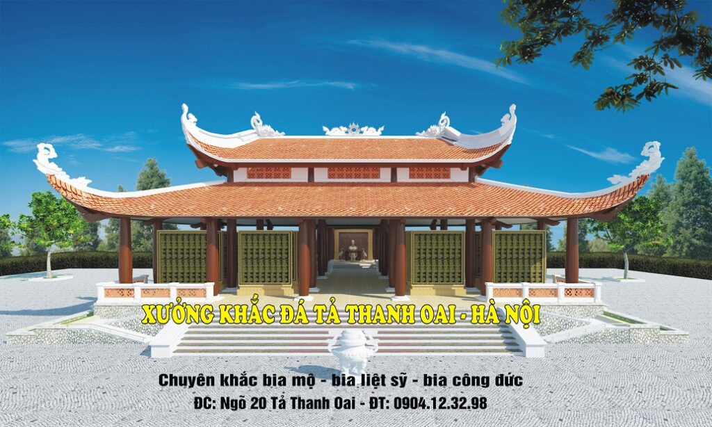 Xưởng khắc đá hà nội