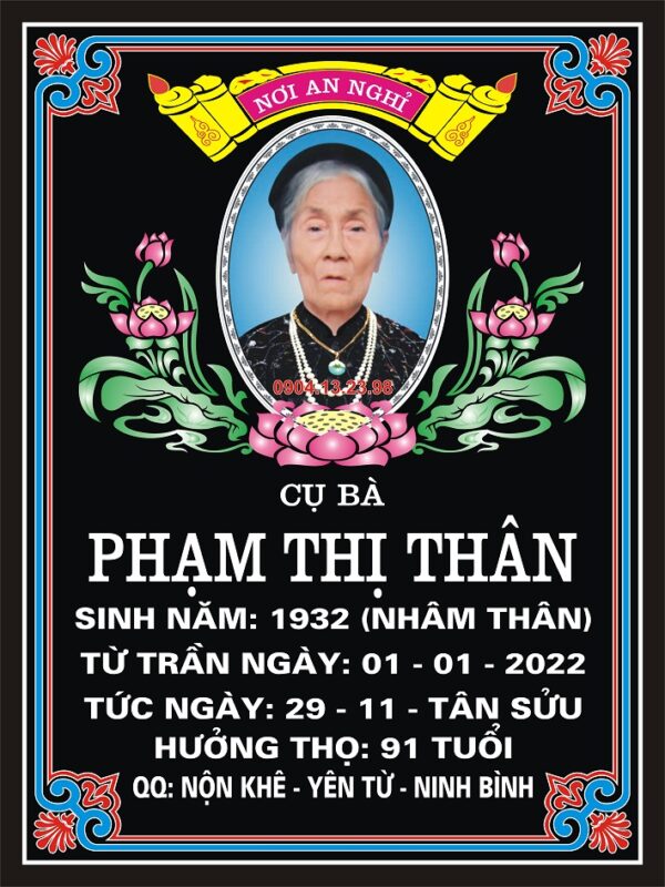 Bia mộ ngọc minh