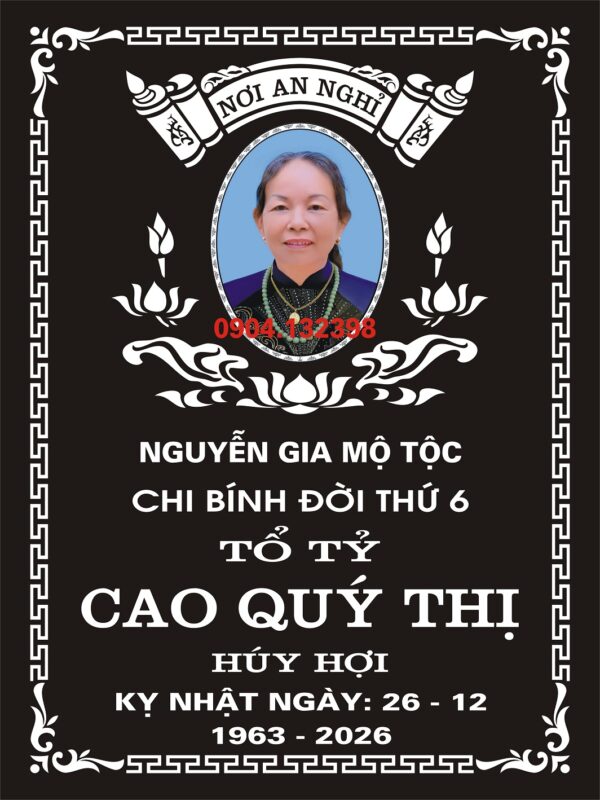 Khắc Bia Mộ Hà Nội