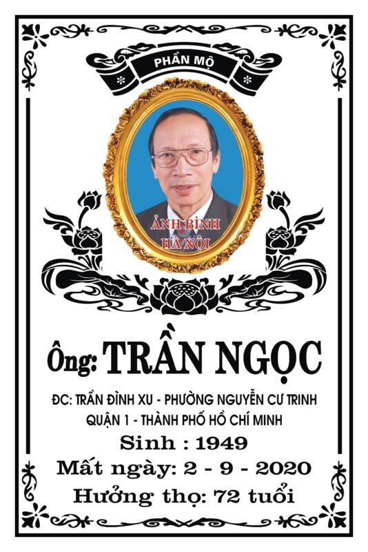 Bia mộ gạch granite cao cấp