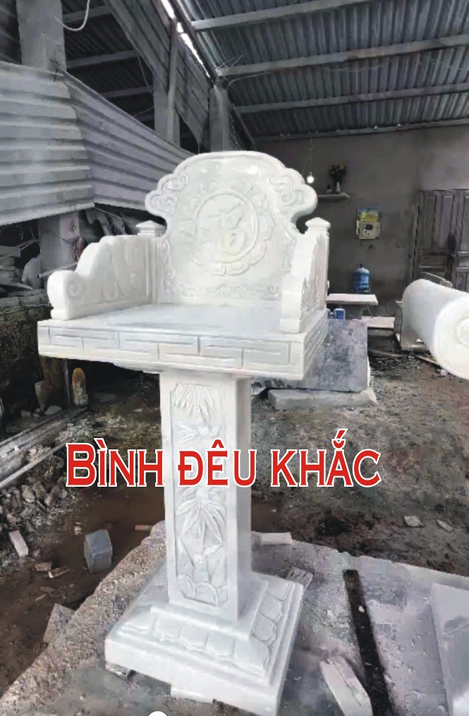 Cây hương đá trắng cao 1.5m