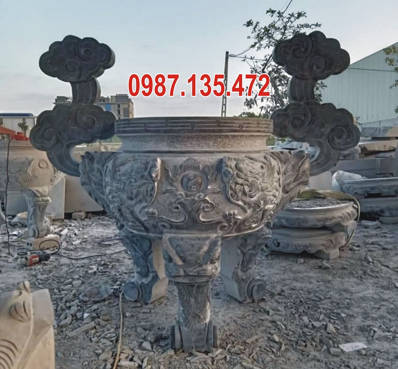 Lư hương đá tại hà nội