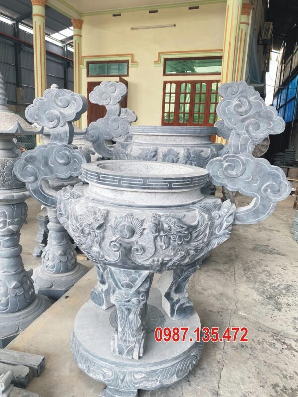 Lư hương đá hà nội