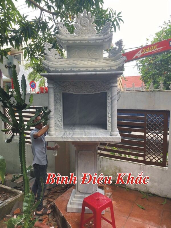 Cây hương đá tự nhiên