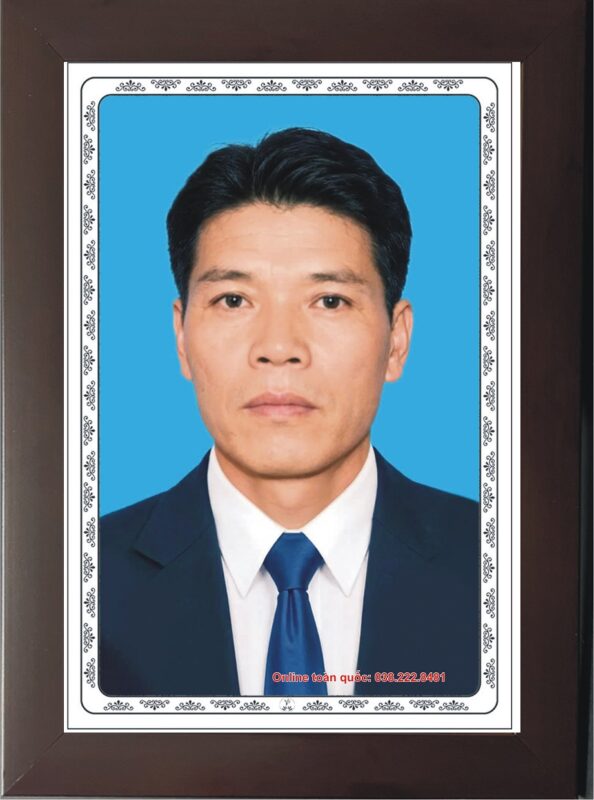 Khung ảnh thờ treo tường