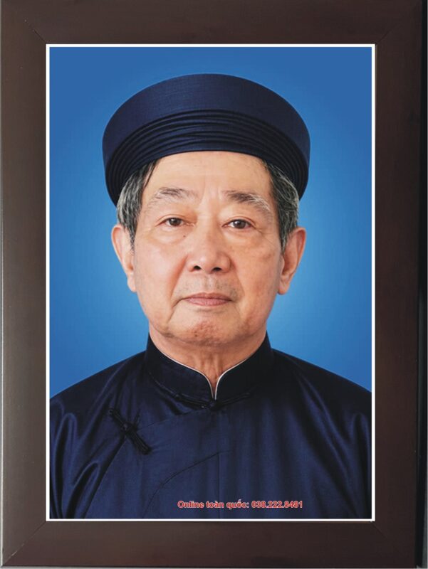 Khung ảnh thờ treo tường