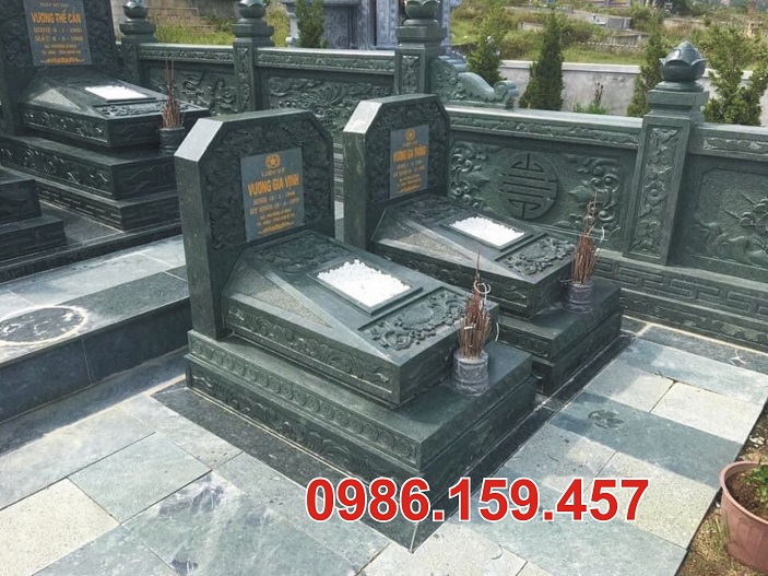 Đá làm mộ